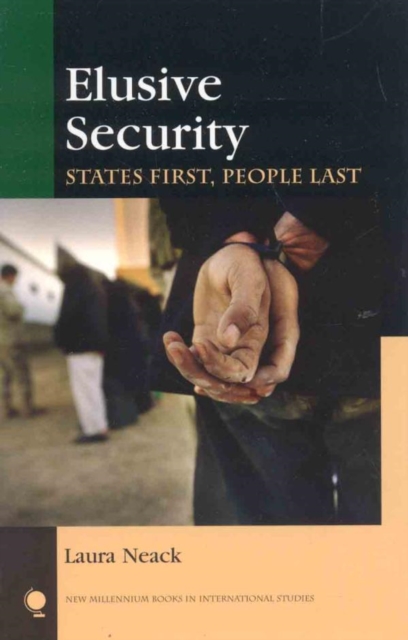 Elusive Security : States First, People Last, EPUB eBook