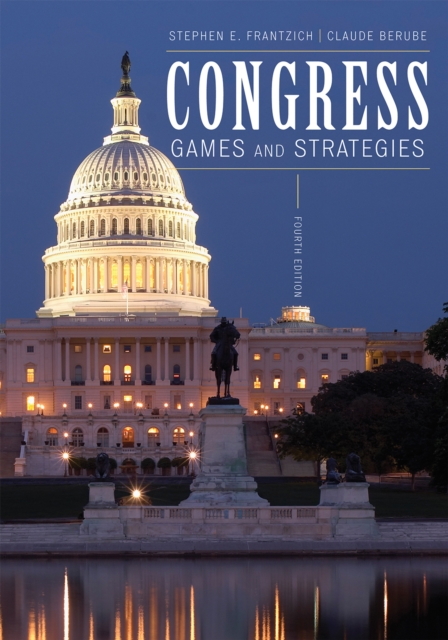 Congress : Games and Strategies, Paperback / softback Book