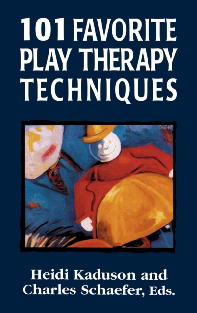 101 Favorite Play Therapy Techniques, EPUB eBook