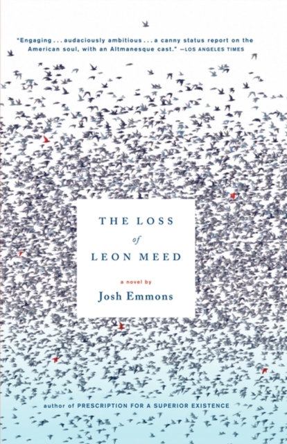 The Loss of Leon Meed : A Novel, EPUB eBook
