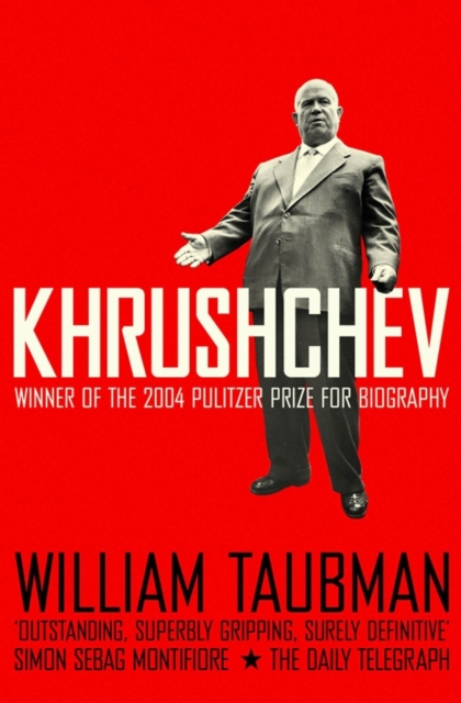 Khrushchev : The Man And His Era, Paperback / softback Book
