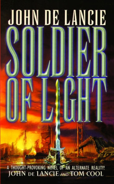 Soldier of Light, EPUB eBook