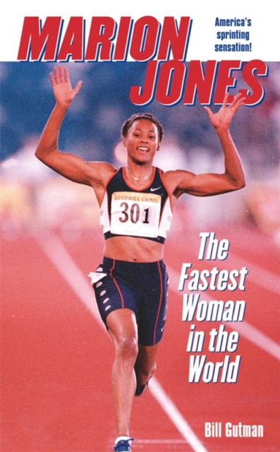 Marion Jones : The Fastest Woman in the World, EPUB eBook