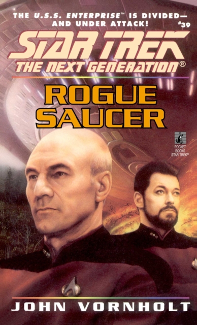 Rogue Saucer, EPUB eBook