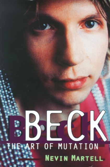 Beck: The Art of Mutation, EPUB eBook