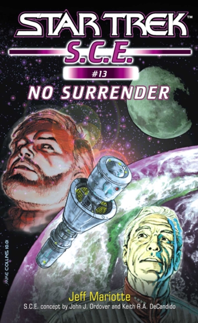 Star Trek: No Surrender, EPUB eBook