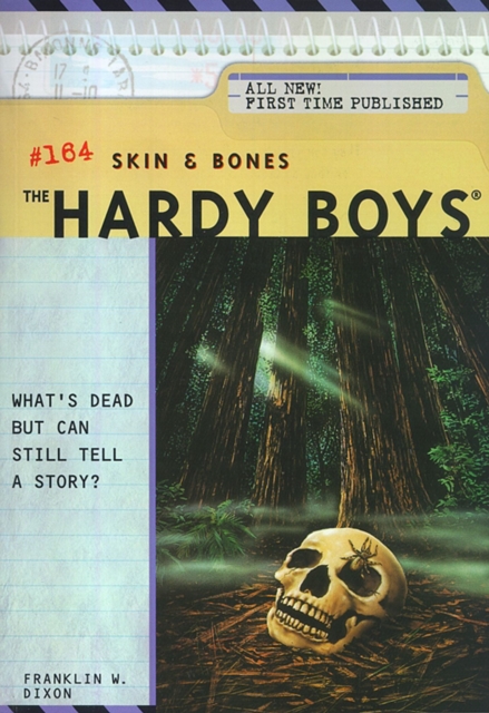 Skin and Bones, EPUB eBook