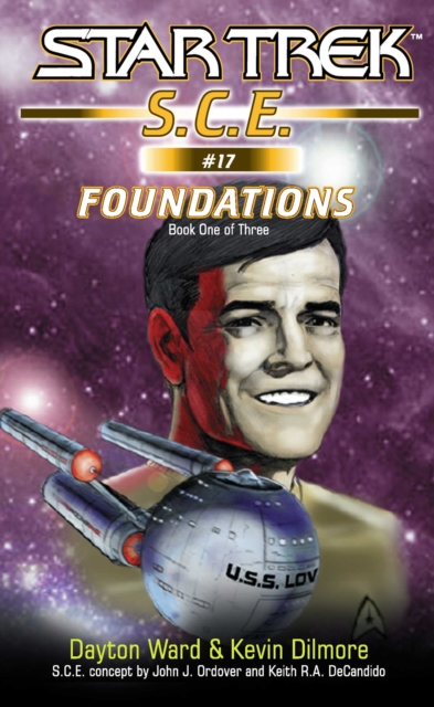 Star Trek: Corps of Engineers: Foundations #1, EPUB eBook
