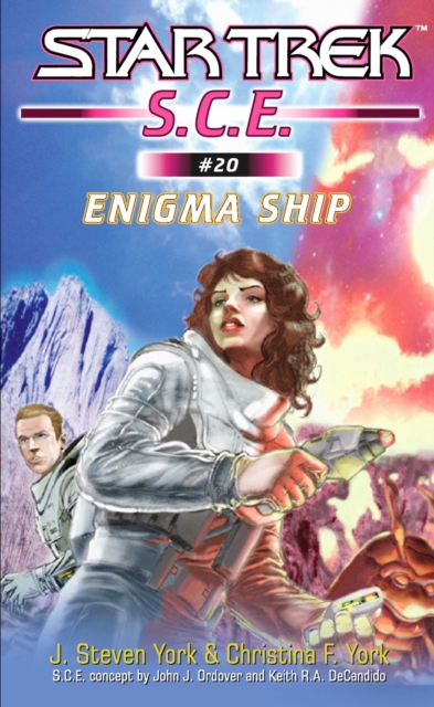 Enigma Ship, EPUB eBook