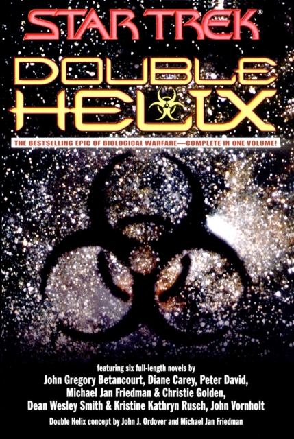 Double Helix Omnibus, EPUB eBook