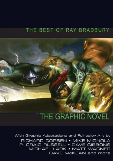 Best of Ray Bradbury, Paperback / softback Book