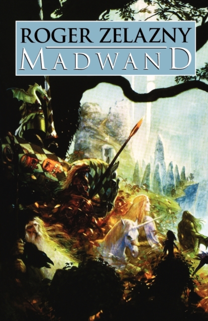 Madwand, Paperback / softback Book