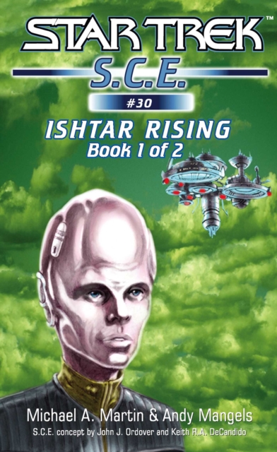 Star Trek: Ishtar Rising Book 1, EPUB eBook