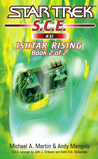 Star Trek: Ishtar Rising Book 2, EPUB eBook