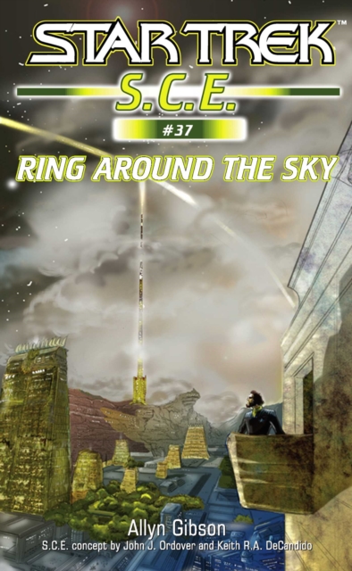 Star Trek: Ring Around the Sky, EPUB eBook