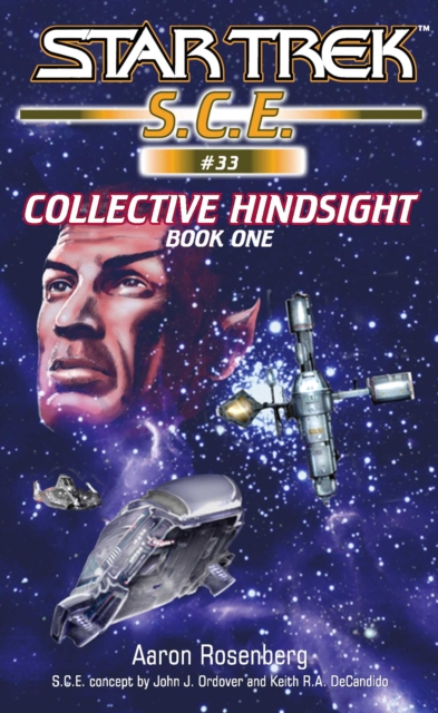 Star Trek: Collective Hindsight Book 1, EPUB eBook