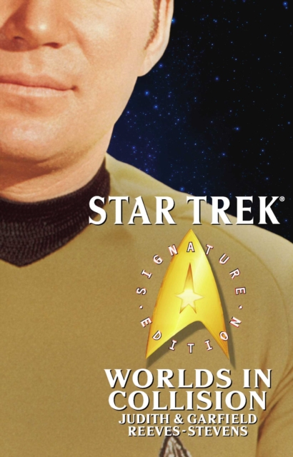 Star Trek: Signature Edition: Worlds in Collision, EPUB eBook