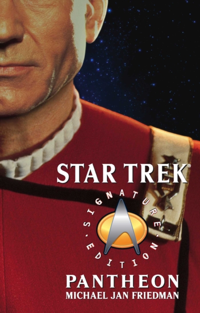 Star Trek: Signature Edition: Pantheon, EPUB eBook