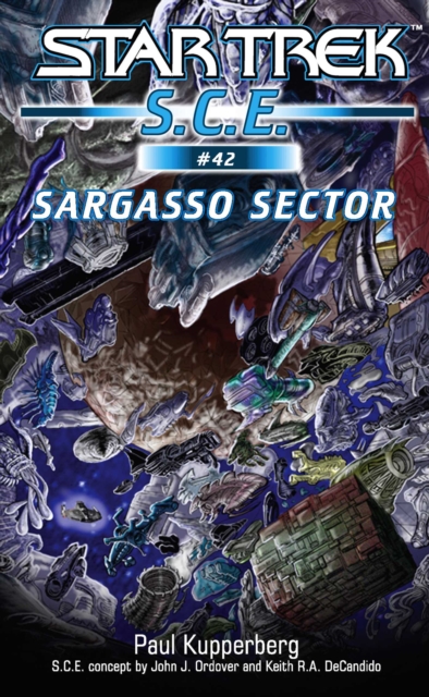 Star Trek: Sargasso Sector, EPUB eBook