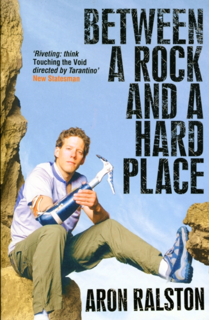 Between a Rock and a Hard Place, Paperback / softback Book