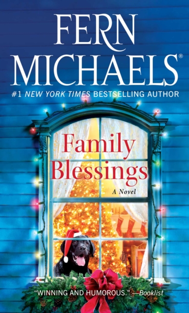 Family Blessings, EPUB eBook