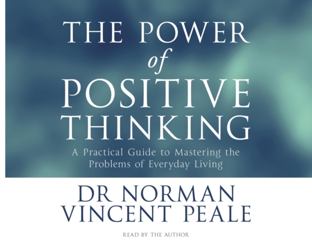 The Power of Positive Thinking, CD-Audio Book