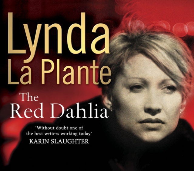 The Red Dahlia, CD-Audio Book