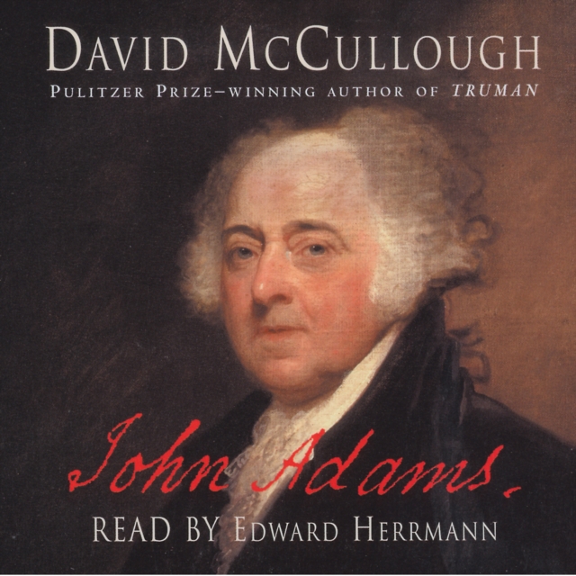 John Adams, eAudiobook MP3 eaudioBook