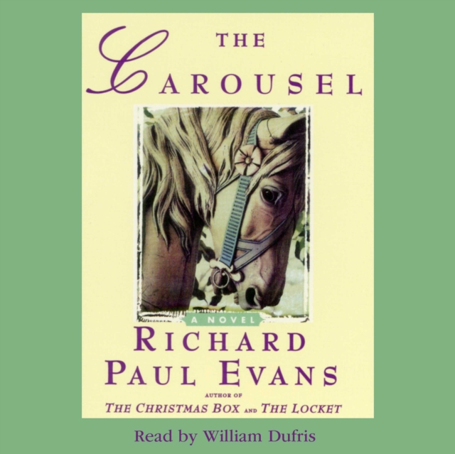 The Carousel, eAudiobook MP3 eaudioBook