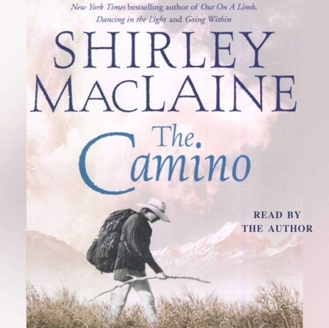 The Camino : A Journey of the Spirit, eAudiobook MP3 eaudioBook