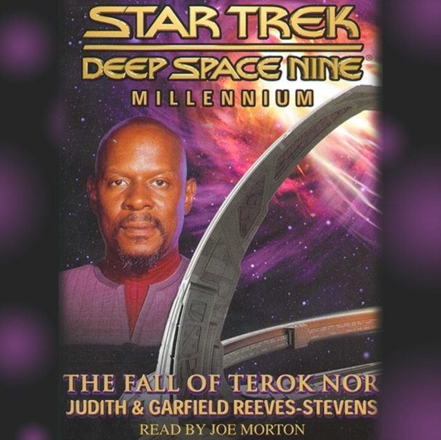 Star Trek Deep Space 9: Millenium, eAudiobook MP3 eaudioBook