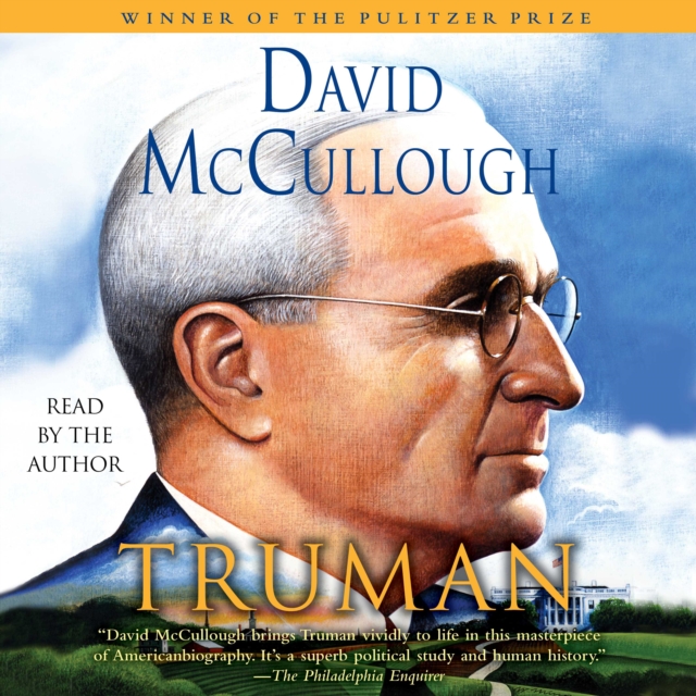 Truman, eAudiobook MP3 eaudioBook
