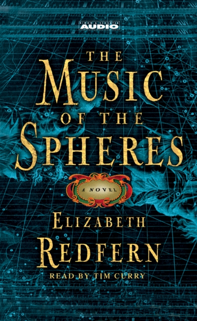 The Music of the Spheres, eAudiobook MP3 eaudioBook