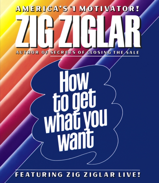 How to Get What You Want, eAudiobook MP3 eaudioBook