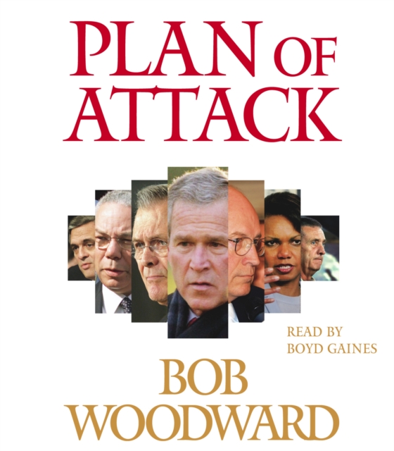 Plan of Attack, eAudiobook MP3 eaudioBook