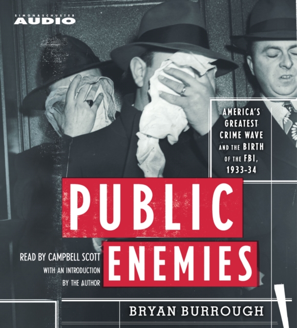 Public Enemies, eAudiobook MP3 eaudioBook