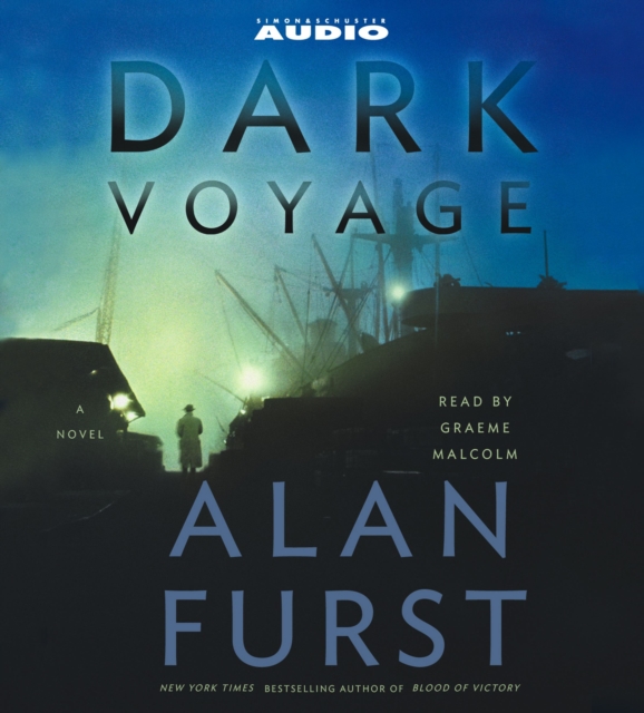 Dark Voyage, eAudiobook MP3 eaudioBook