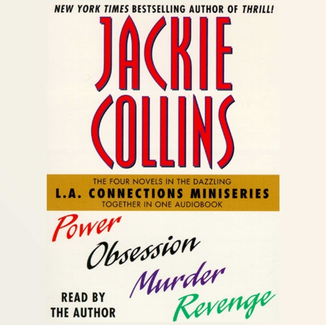 L.A Connections : Power, Obsession, Murder, Revenge, eAudiobook MP3 eaudioBook