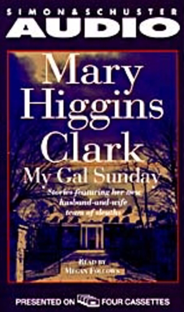 My Gal Sunday : Henry and Sunday Stories, eAudiobook MP3 eaudioBook