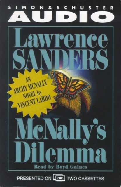 McNally's Dilemma : An Archy McNally Novel, eAudiobook MP3 eaudioBook