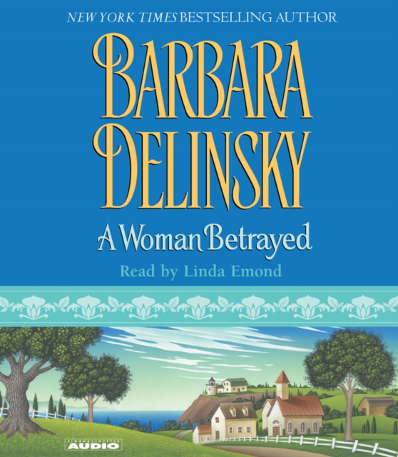 A Woman Betrayed, eAudiobook MP3 eaudioBook