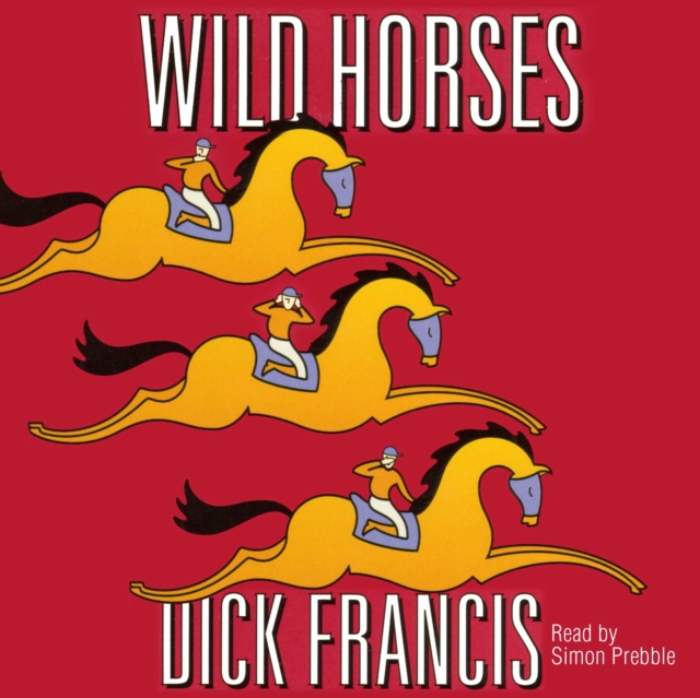 Wild Horses, eAudiobook MP3 eaudioBook