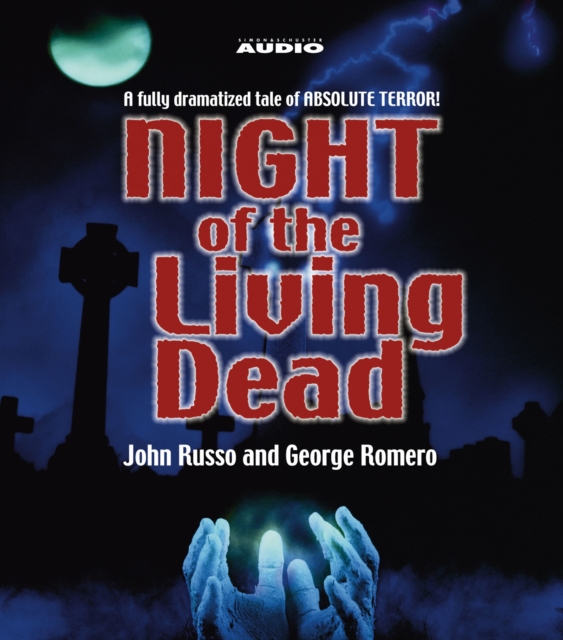 Night of the Living Dead, eAudiobook MP3 eaudioBook