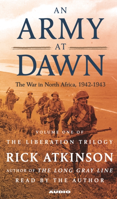 An Army at Dawn : The War in North Africa (1942-1943), eAudiobook MP3 eaudioBook