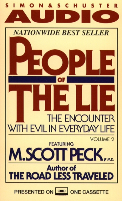 People of the Lie Vol. 2 : The Hope for Healing Human Evil, eAudiobook MP3 eaudioBook