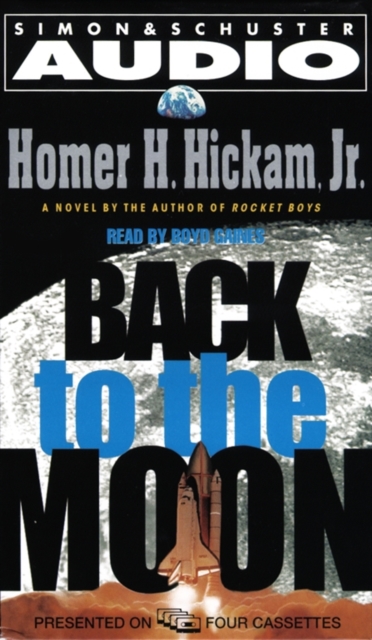 Back to the Moon, eAudiobook MP3 eaudioBook