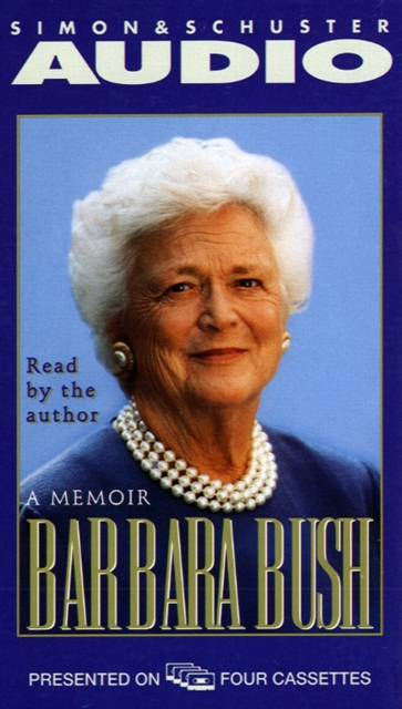 Barbara Bush : A Memoir, eAudiobook MP3 eaudioBook