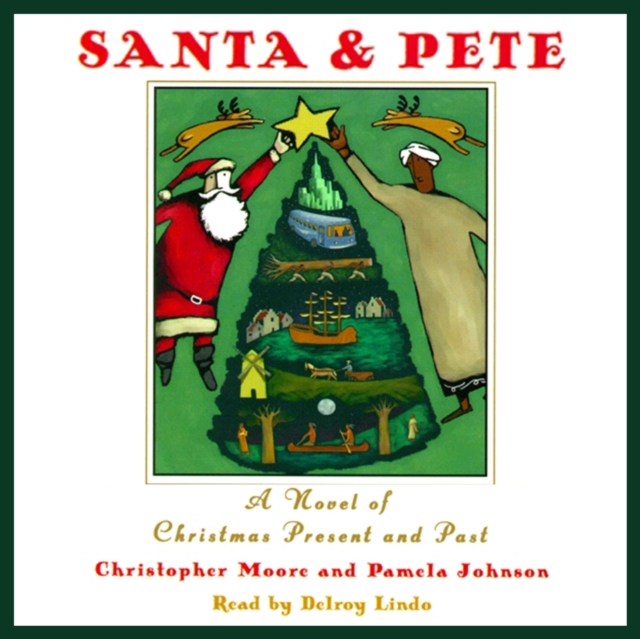 Santa & Pete : A Novel of Christmas Present and Past, eAudiobook MP3 eaudioBook