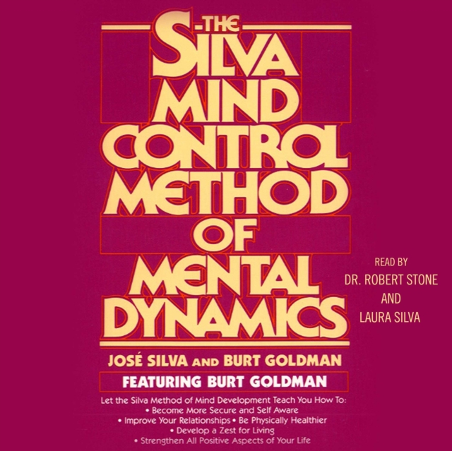 Silva Mind Control Method Of Mental Dynamics, eAudiobook MP3 eaudioBook
