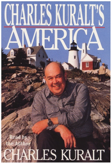 Charles Kuralt's America, eAudiobook MP3 eaudioBook